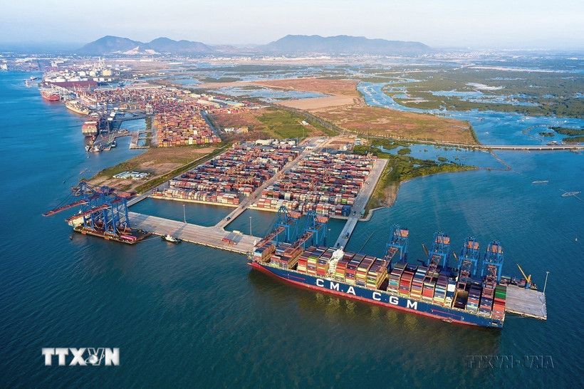 Ngành cảng biển Việt Nam trước cơ hội tăng trưởng và thách thức mới- Ảnh 1.
