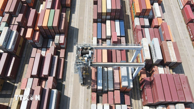 Ngành cảng biển Việt Nam trước cơ hội tăng trưởng và thách thức mới- Ảnh 2.