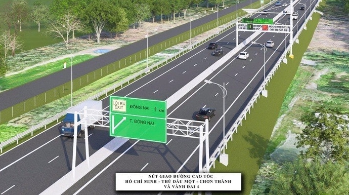 Chỉ 3 tháng nữa, tỉnh rộng lớn nhất Nam Bộ sẽ khởi công cao tốc liên vùng chiến lược hơn 120.000 tỷ- Ảnh 1.