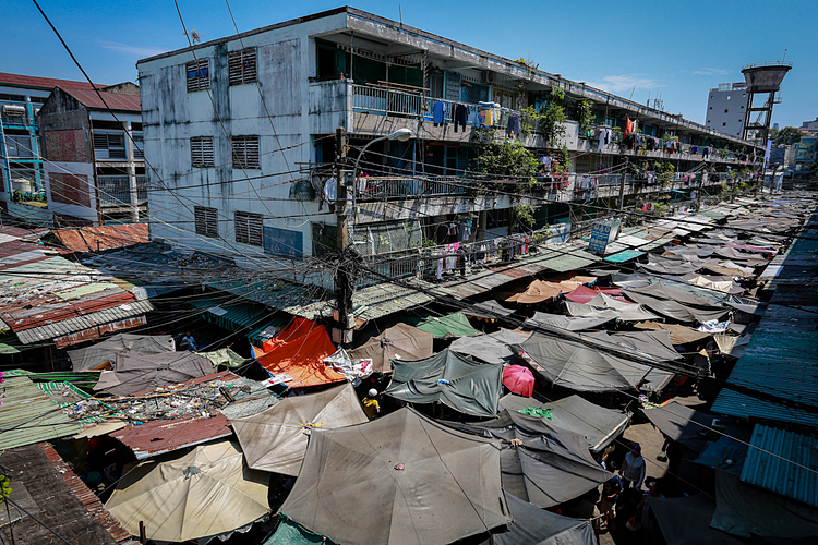 Đề xuất 'cởi trói' cải tạo chung cư cũ: Bổ sung cơ chế BT, giảm thủ tục để hút doanh nghiệp- Ảnh 2.