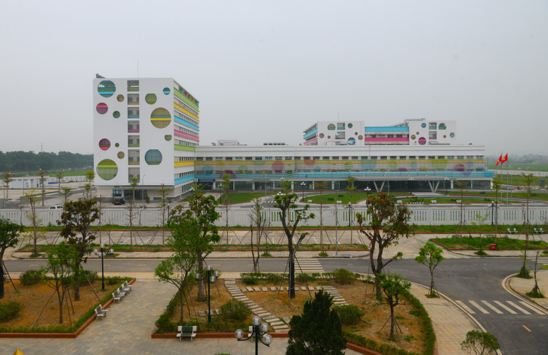 Việt Nam sắp có thêm một bệnh viện tuyến Trung ương đi vào hoạt động- Ảnh 2.