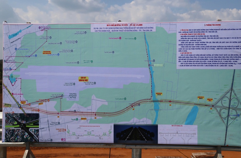 Chỉ 6 tháng nữa, chính thức thông xe tuyến cao tốc ‘rừng - biển’ đầu tiên của Việt Nam- Ảnh 2.