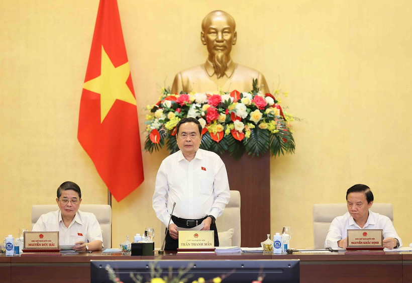 UBTV Quốc hội cho ý kiến về cơ chế đặc thù giải quyết tranh chấp đầu tư quốc tế- Ảnh 1.