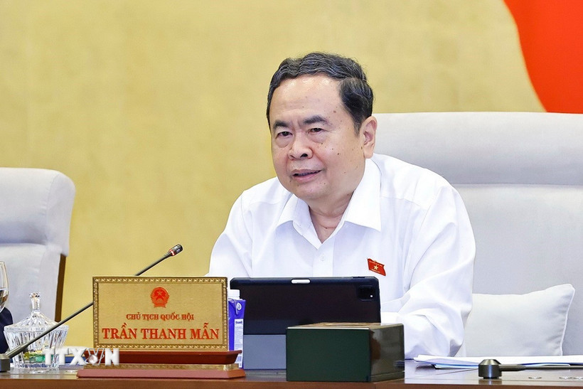 Tổ chức Kỳ họp thứ nhất, Quốc hội khóa XVI khoa học, hiệu quả- Ảnh 1.