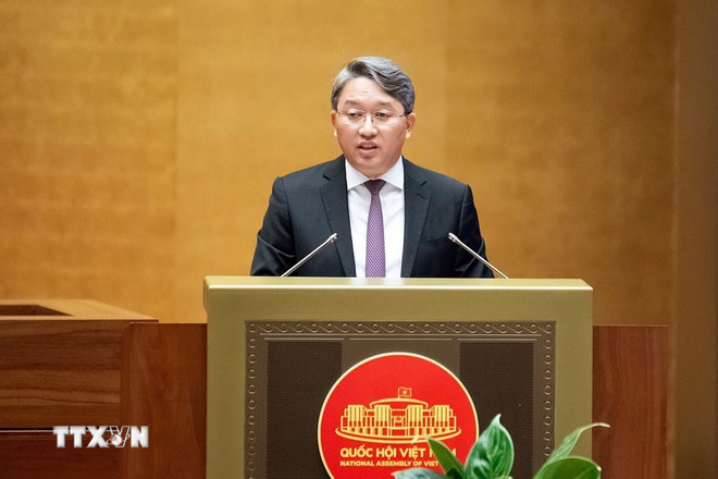 UBTV Quốc hội cho ý kiến về cơ chế đặc thù giải quyết tranh chấp đầu tư quốc tế- Ảnh 4.