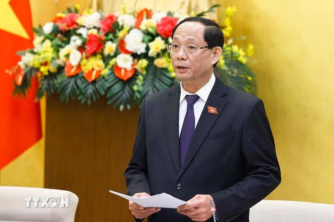 UBTV Quốc hội cho ý kiến về cơ chế đặc thù giải quyết tranh chấp đầu tư quốc tế- Ảnh 3.