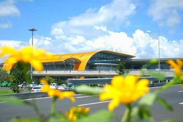 Ngày mai, sân bay quốc tế thuộc tỉnh rộng nhất Việt Nam chính thức đóng cửa- Ảnh 1.