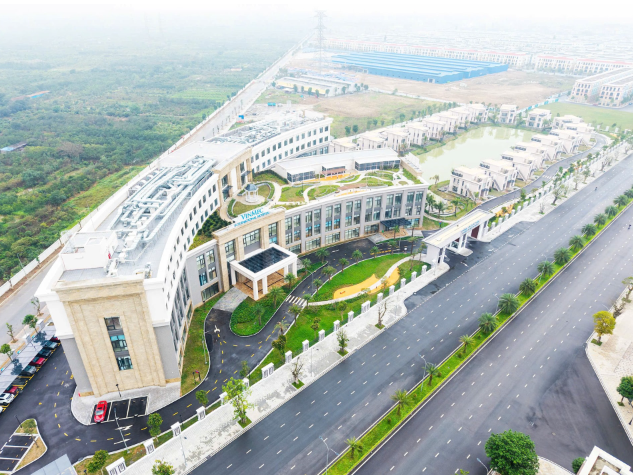 Việt Nam lần đầu tiên có bệnh viện ‘khép kín’ chuẩn quốc tế, quy mô hơn 31.000m2, công suất 135.000 lượt khám mỗi năm- Ảnh 2.