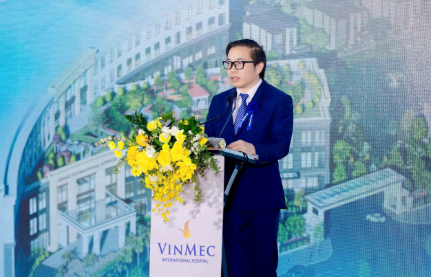 Việt Nam lần đầu tiên có bệnh viện ‘khép kín’ chuẩn quốc tế, quy mô hơn 31.000m2, công suất 135.000 lượt khám mỗi năm- Ảnh 3.