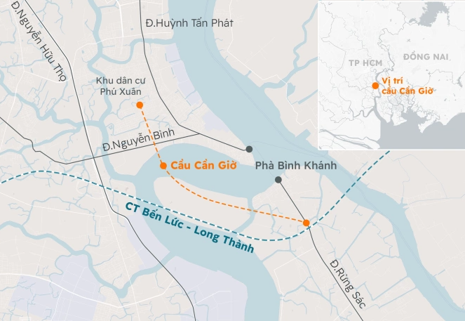 Thúc tiến độ cầu dây văng 13.000 tỷ lớn nhất thành phố giàu nhất Việt Nam- Ảnh 2.