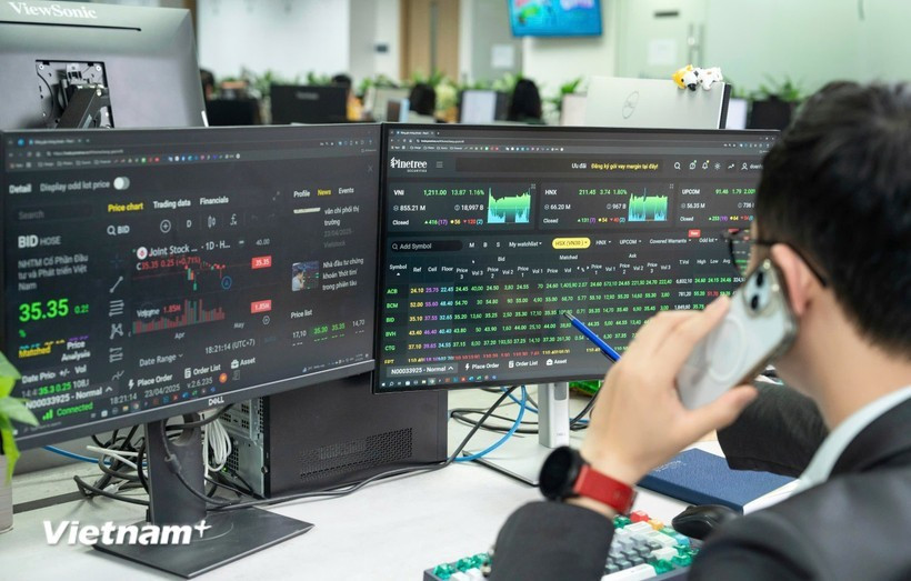 Chứng khoán 2026: Áp lực từ lãi suất tăng và kỳ vọng nâng hạng mở lối- Ảnh 1.