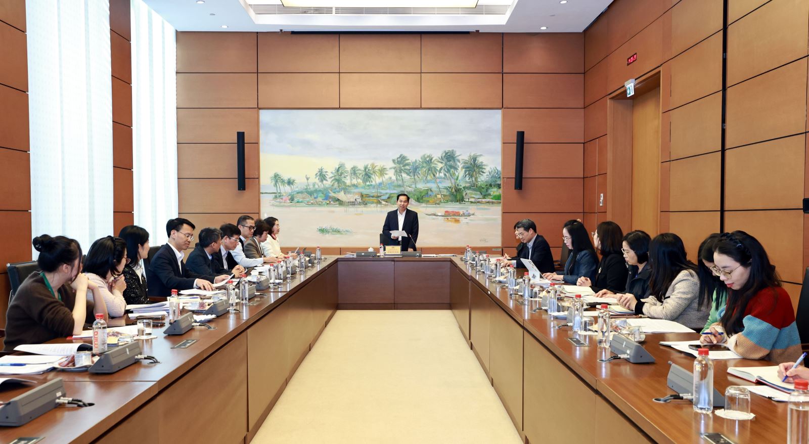 Những điểm mới trong cuộc bầu cử Quốc hội khóa XVI- Ảnh 2.