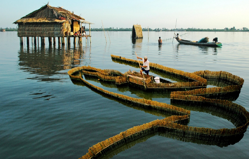 Việt Nam sẽ có khu du lịch sinh thái gần 2.000ha trải dài 4 xã tại khu vực đầm nước tự nhiên lớn nhất Đồng bằng sông Cửu Long- Ảnh 2.