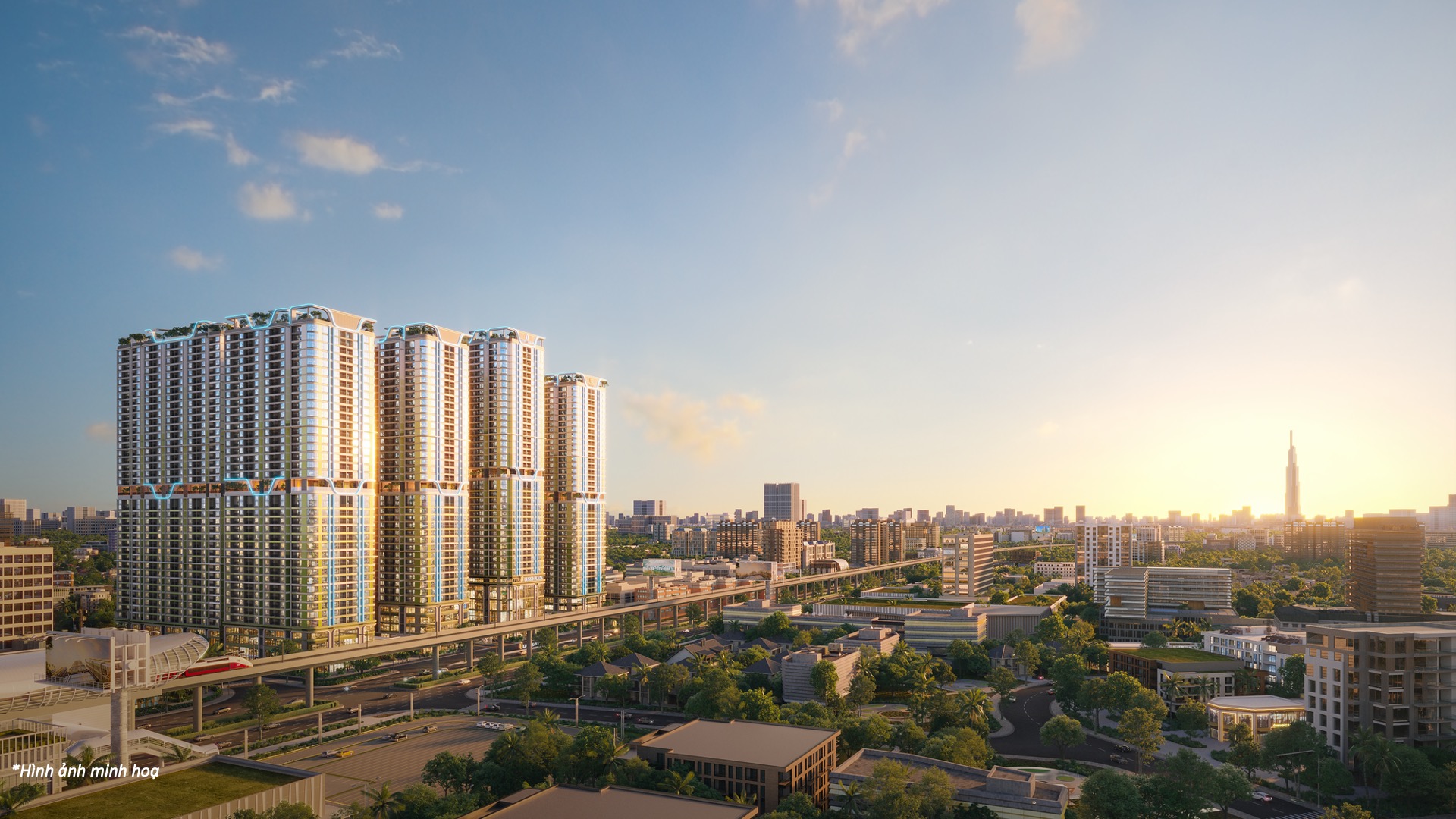 Lộ diện đại lộ thương mại - dịch vụ tỷ đô nối Bình Hoà, TP.HCM với cầu Ba Son chỉ 20 phút sau khi hoàn thành- Ảnh 3. Lộ diện đại lộ thương mại - dịch vụ tỷ đô nối Bình Hoà, TP.HCM với cầu Ba Son chỉ 20 phút sau khi hoàn thành- Ảnh 3.