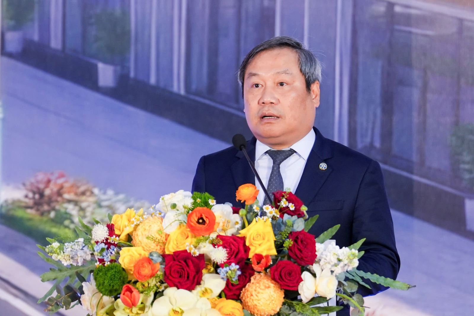 Hà Nội khởi công đường Vành đai 2,5, dự kiến thông xe trong năm 2026- Ảnh 1.