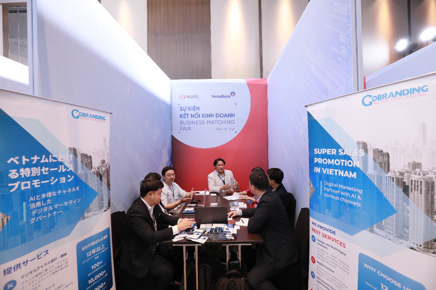 VietinBank và MUFG tổ chức thành công Kết nối kinh doanh 2026, lan tỏa giá trị cho chuỗi thực phẩm - nông nghiệp công nghệ cao- Ảnh 1.