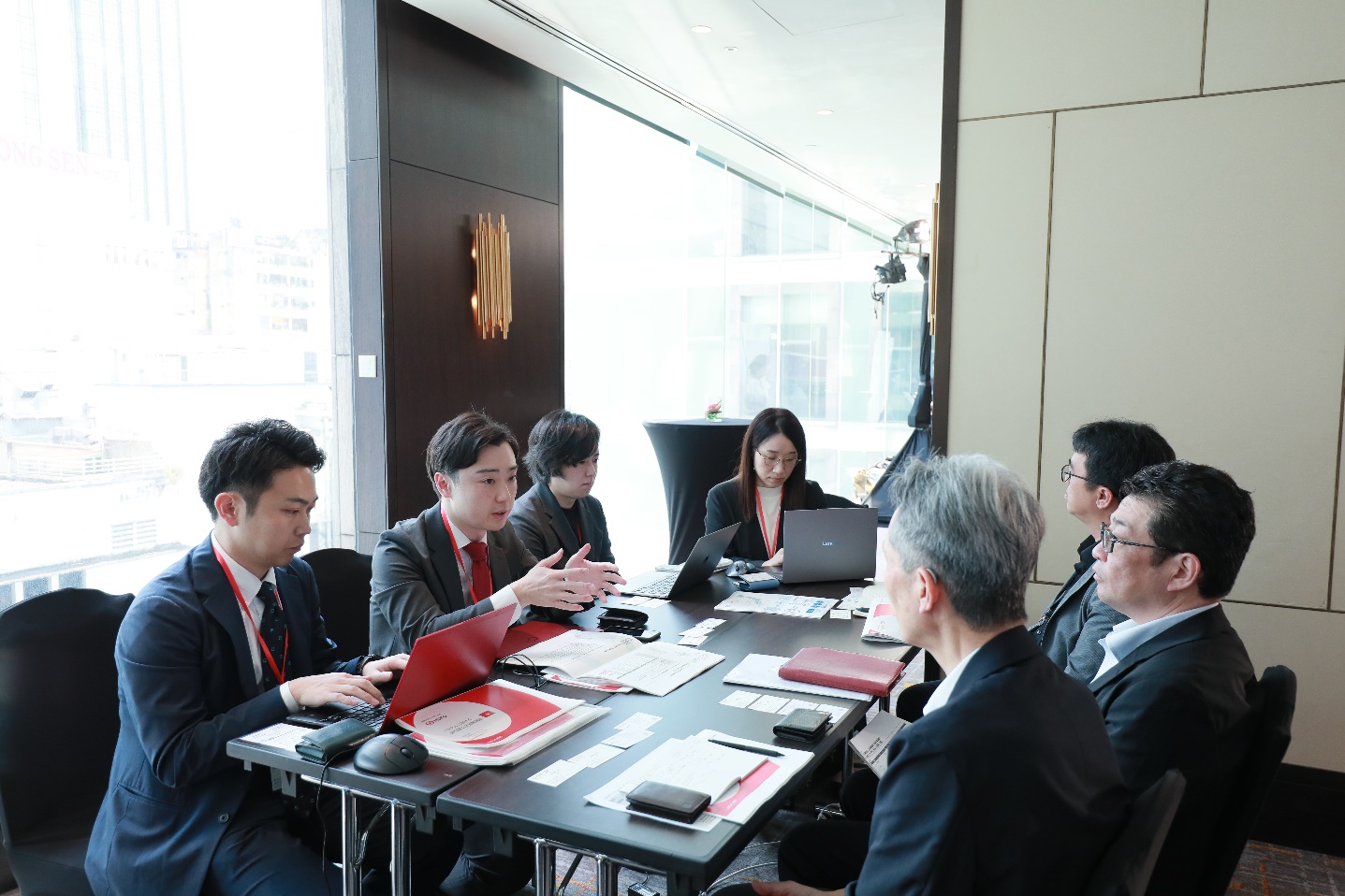 VietinBank và MUFG tổ chức thành công Kết nối kinh doanh 2026, lan tỏa giá trị cho chuỗi thực phẩm - nông nghiệp công nghệ cao- Ảnh 3.