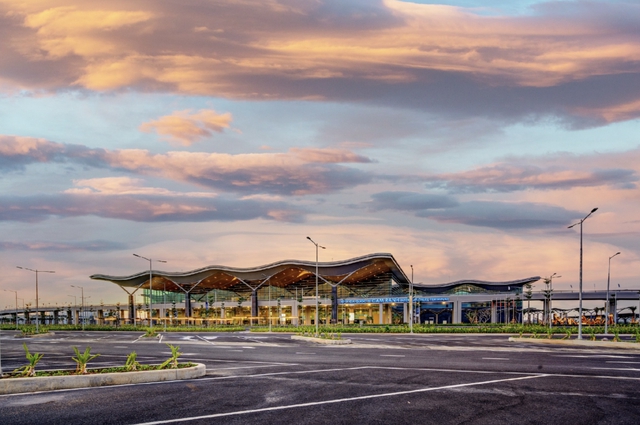 Lần đầu tiên trong lịch sử Việt Nam có sân bay lọt TOP sạch nhất thế giới- Ảnh 1.