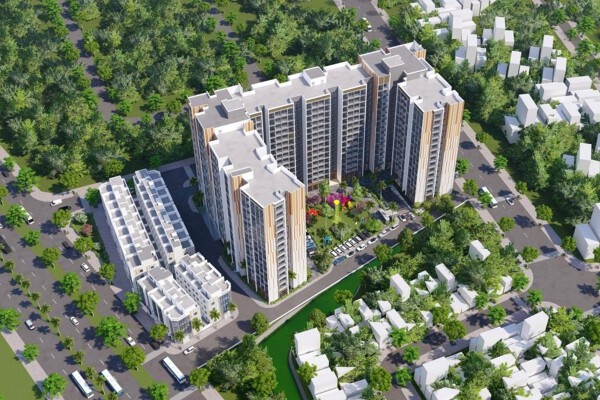 Quảng Ninh khởi công thêm 1 dự án nhà ở xã hội- Ảnh 1. Quảng Ninh khởi công thêm 1 dự án nhà ở xã hội- Ảnh 1.