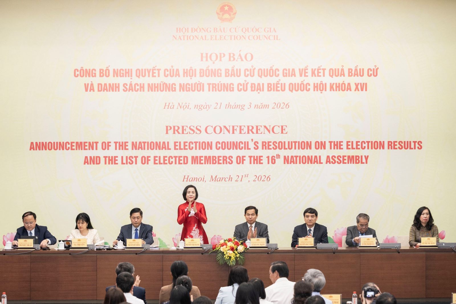 Tỷ lệ đại biểu Quốc hội dự kiến hoạt động chuyên trách trúng cử cao nhất từ trước đến nay- Ảnh 2.