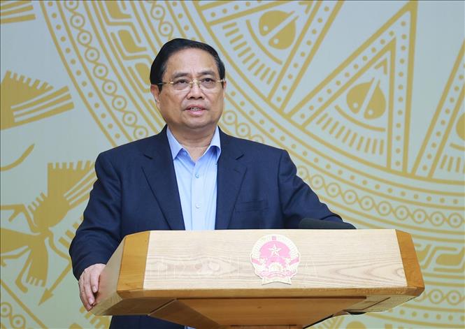 Thủ tướng Phạm Minh Chính: Bảo vệ an ninh mạng là yêu cầu cấp bách, thường xuyên, trọng yếu- Ảnh 2.