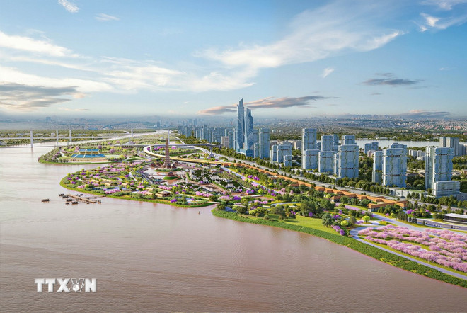 Dự thảo Luật Thủ đô (sửa đổi): Nhấn mạnh vai trò trung tâm của người dân- Ảnh 2.