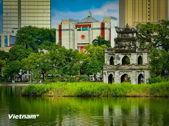 Dự thảo Luật Thủ đô (sửa đổi): Nhấn mạnh vai trò trung tâm của người dân- Ảnh 3.