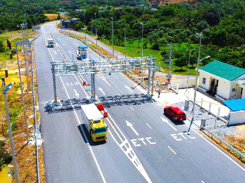 TP. HCM chi gần 60.000 tỷ nâng cấp 4 tuyến huyết mạch, thu phí không barie, xe chạy thông suốt- Ảnh 1. TP. HCM chi gần 60.000 tỷ nâng cấp 4 tuyến huyết mạch, thu phí không barie, xe chạy thông suốt- Ảnh 1.