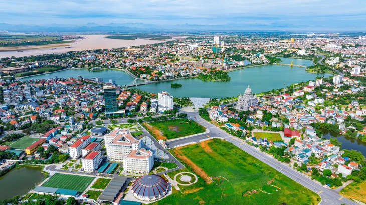 Khu nghỉ dưỡng sân golf nghìn tỷ quy mô hơn 75ha tại TP tương lai của Việt Nam có chuyển động mới- Ảnh 2. Khu nghỉ dưỡng sân golf nghìn tỷ quy mô hơn 75ha tại TP tương lai của Việt Nam có chuyển động mới- Ảnh 2.