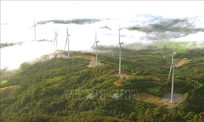 Thúc đẩy phát triển ngành công nghiệp năng lượng tái tạo, năng lượng mới- Ảnh 1.