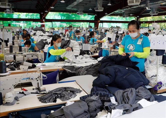 Thúc đẩy doanh nghiệp tư nhân, nâng cao hiệu quả doanh nghiệp nhà nước- Ảnh 1. Thúc đẩy doanh nghiệp tư nhân, nâng cao hiệu quả doanh nghiệp nhà nước- Ảnh 1.