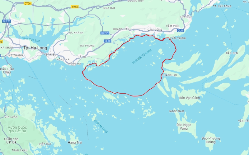 Việt Nam có vùng vịnh là top 3 kỳ quan Đông Nam Á: Hình thành từ hàng triệu năm trước, đến nay vẫn đẹp hoang sơ- Ảnh 1. Việt Nam có vùng vịnh là top 3 kỳ quan Đông Nam Á: Hình thành từ hàng triệu năm trước, đến nay vẫn đẹp hoang sơ- Ảnh 1.