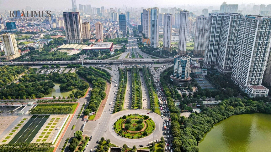 PGS.TS. Trần Đình Thiên: Hà Nội phát triển đến đâu thì tầm vóc đất nước sẽ vươn lên đến đó- Ảnh 1.