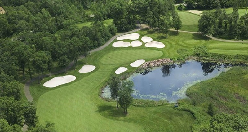 Phú Thọ phê duyệt quy hoạch Khu nghỉ dưỡng và sân golf Đầm Vạc- Ảnh 1.