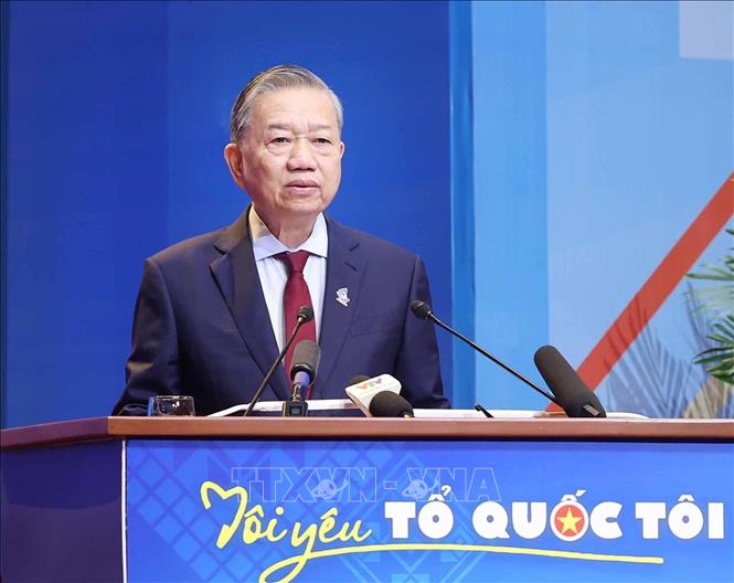 Bài viết của Tổng Bí thư Tô Lâm: Thanh niên với tương lai đất nước- Ảnh 2.