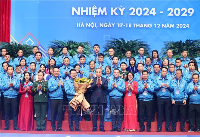 Bài viết của Tổng Bí thư Tô Lâm: Thanh niên với tương lai đất nước- Ảnh 3.