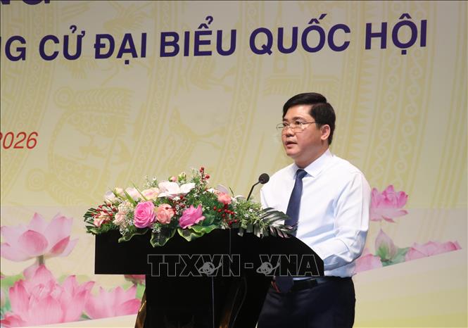 Bồi dưỡng, giới thiệu về Quốc hội cho người lần đầu trúng cử đại biểu Quốc hội- Ảnh 3.