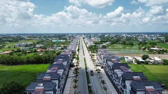 Khu vực xây dựng trung tâm hành chính mới của tỉnh lớn phía Nam: Từ một thủ phủ công nghiệp trở thành cực tăng trưởng đa chức năng- Ảnh 2.