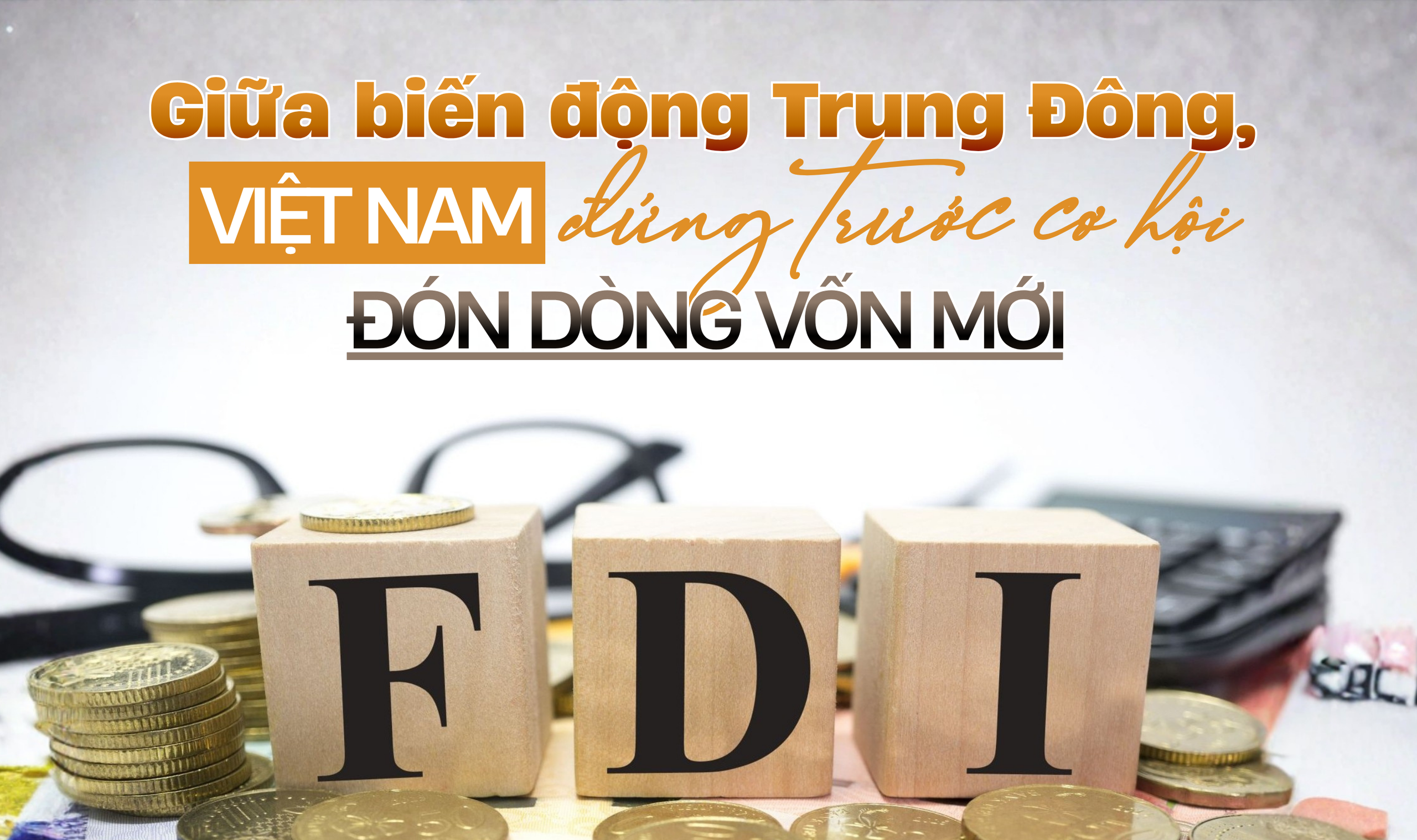 TS. Huỳnh Thanh Điền: Tìm "cơ trong nguy" giữa biến động địa chính trị toàn cầu