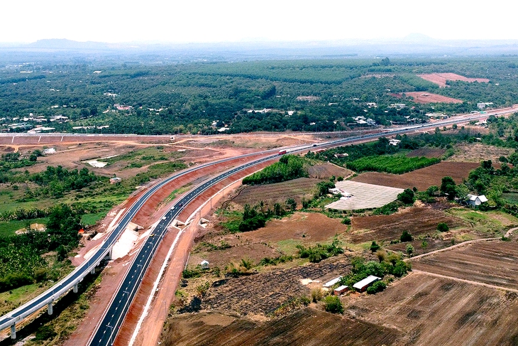 Đoạn tuyến cao tốc hơn 8.000 tỷ có bóng dáng của Sơn Hải đón tin vui lớn- Ảnh 1.