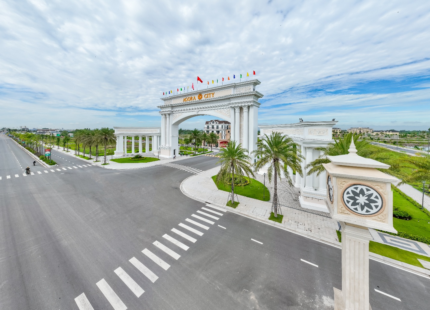 Đặc quyền sống thông minh tại tâm điểm hành chính, chỉ dành riêng cho cư dân Agora City- Ảnh 1.