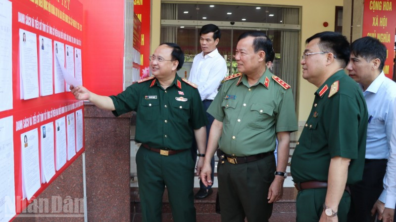 Khơi nguồn lực thể chế, tầm nhìn và trách nhiệm tại Kỳ họp đầu tiên Quốc hội khóa XVI- Ảnh 2.