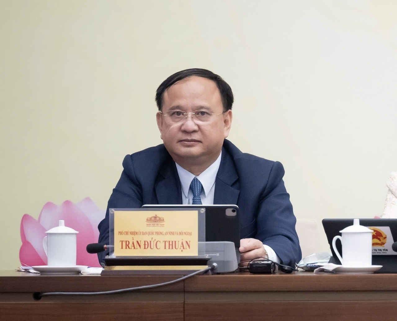 Khơi nguồn lực thể chế, tầm nhìn và trách nhiệm tại Kỳ họp đầu tiên Quốc hội khóa XVI- Ảnh 1.