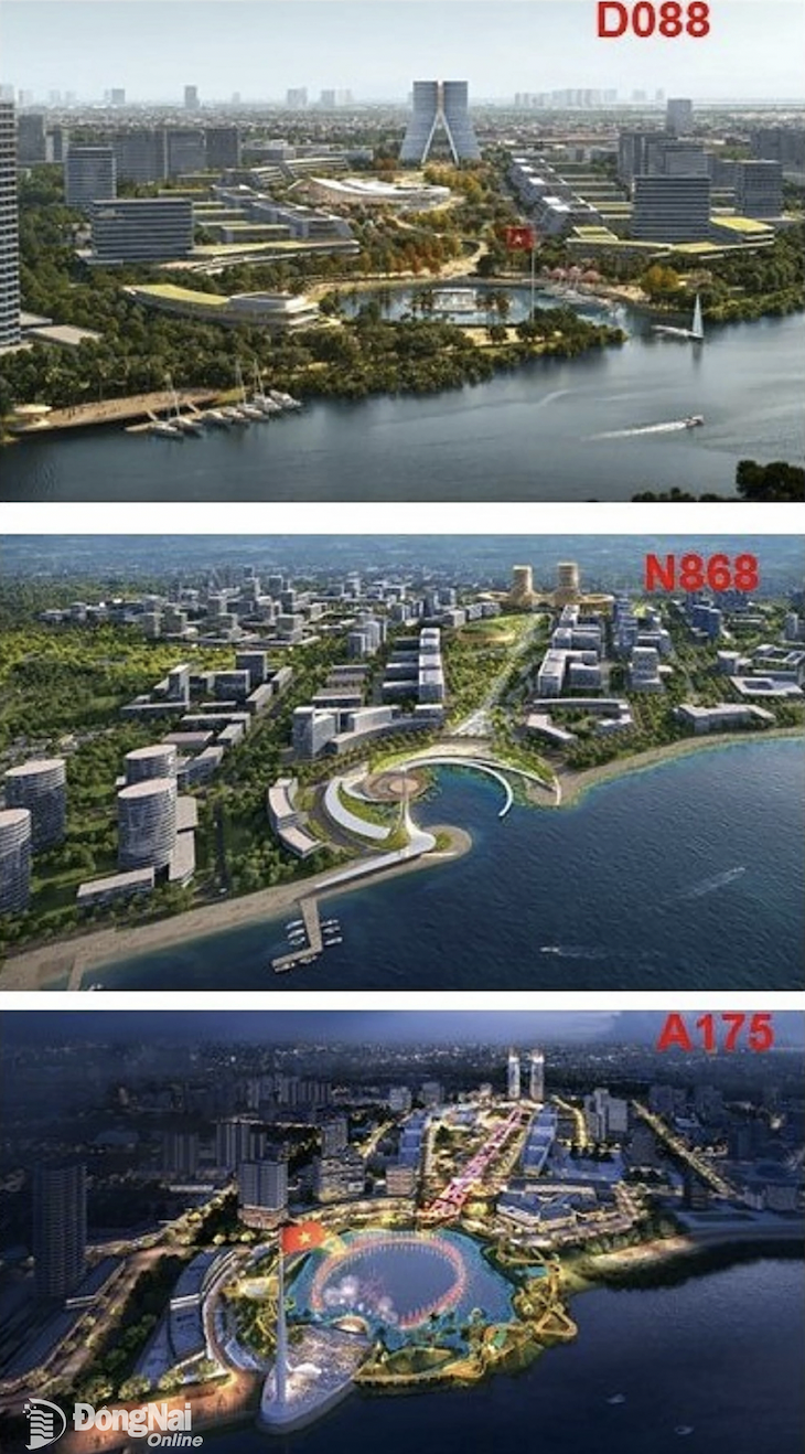 Vị trí xây dựng trung tâm hành chính mới của tỉnh giàu nhất Việt Nam sắp lên thành phố trực thuộc Trung ương- Ảnh 1.