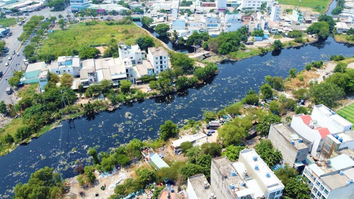 Dự án 9.000 tỷ hồi sinh kênh dài nhất TP. HCM đang gặp khó, nguy cơ vỡ tiến độ- Ảnh 4.