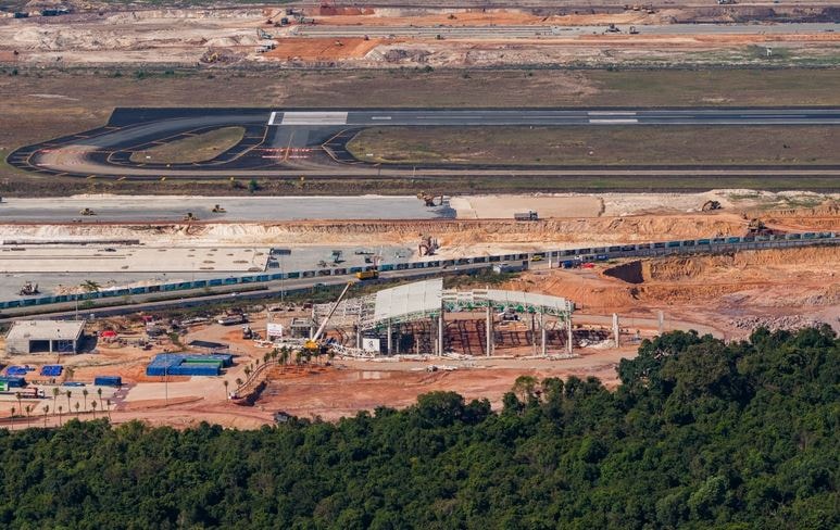 Lần đầu tiên trong lịch sử: Việt Nam sẽ sở hữu sân bay được vận hành theo tiêu chuẩn 5 sao tốt nhất thế giới- Ảnh 1.