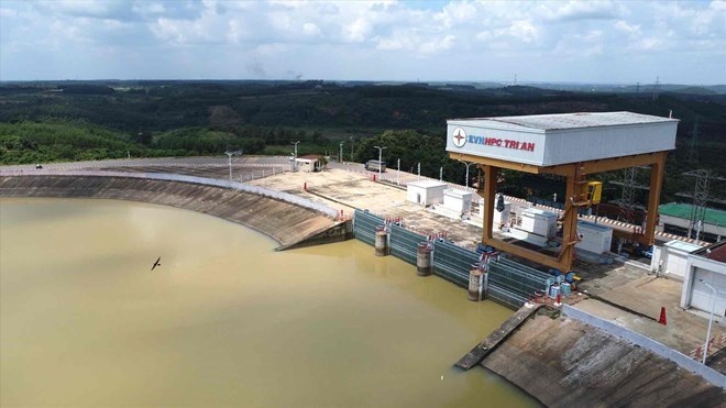 Quá trình ‘lên đời’ nhà máy thủy điện hơn 30 năm tuổi lớn nhất miền Nam đối diện khó khăn lớn- Ảnh 2. Quá trình ‘lên đời’ nhà máy thủy điện hơn 30 năm tuổi lớn nhất miền Nam đối diện khó khăn lớn- Ảnh 2.