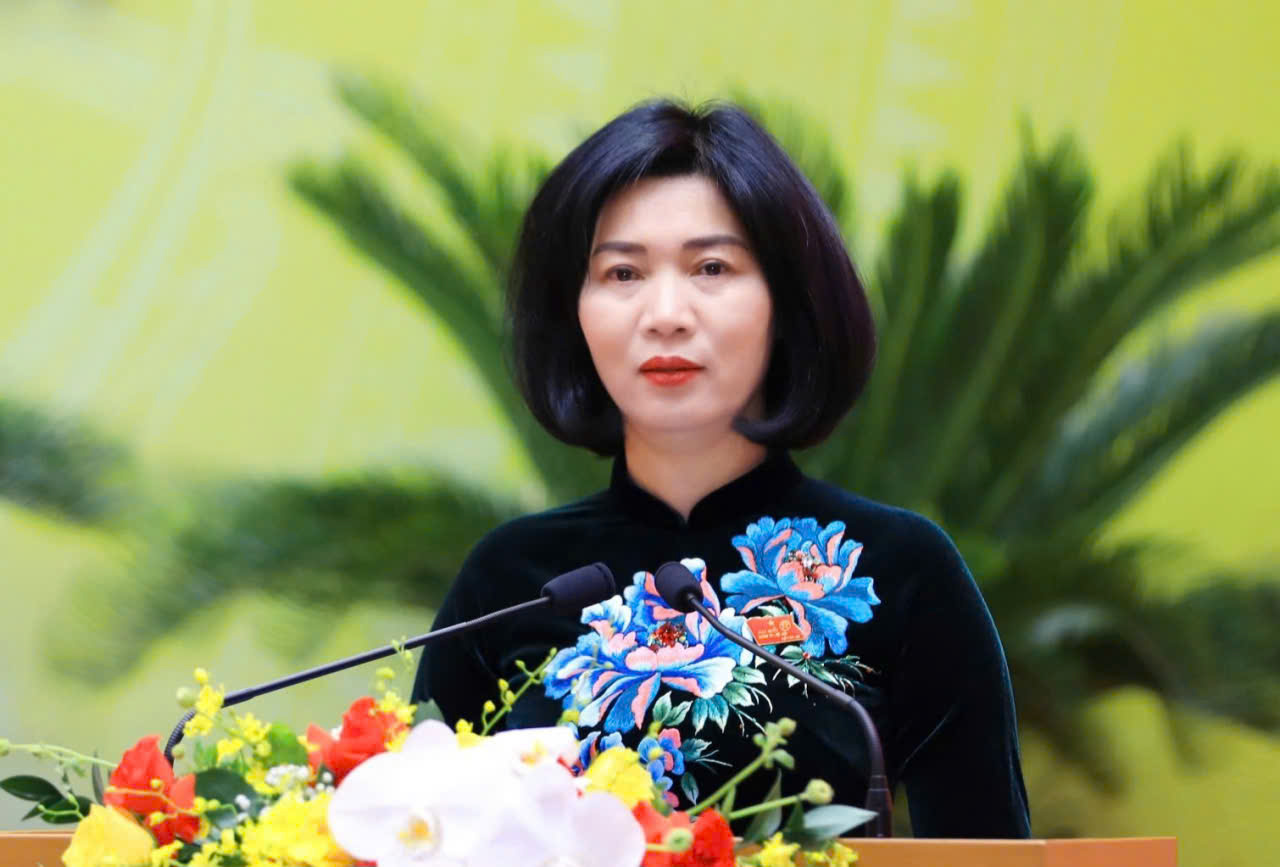 Hôm nay, HĐND TP Hà Nội bầu lãnh đạo chủ chốt nhiệm kỳ mới- Ảnh 1.