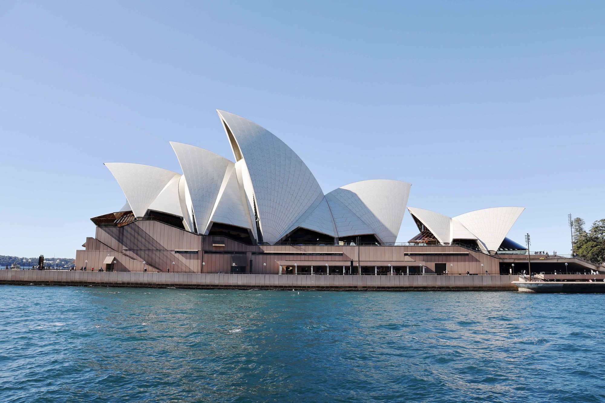 Photo Travel: Sydney, vẻ đẹp của thành phố giữa biển trời Nam bán cầu