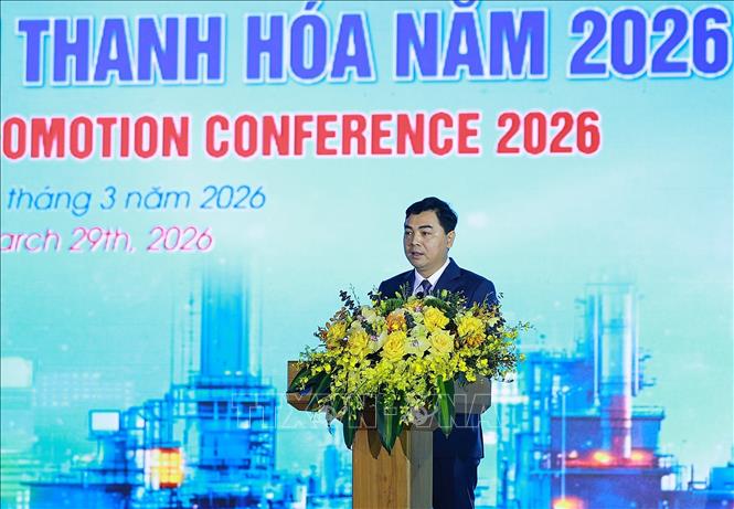 Thủ tướng Phạm Minh Chính: Doanh nghiệp hãy cùng Thanh Hóa phát huy lợi thế và cống hiến, chia sẻ- Ảnh 2. Thủ tướng Phạm Minh Chính: Doanh nghiệp hãy cùng Thanh Hóa phát huy lợi thế và cống hiến, chia sẻ- Ảnh 2.